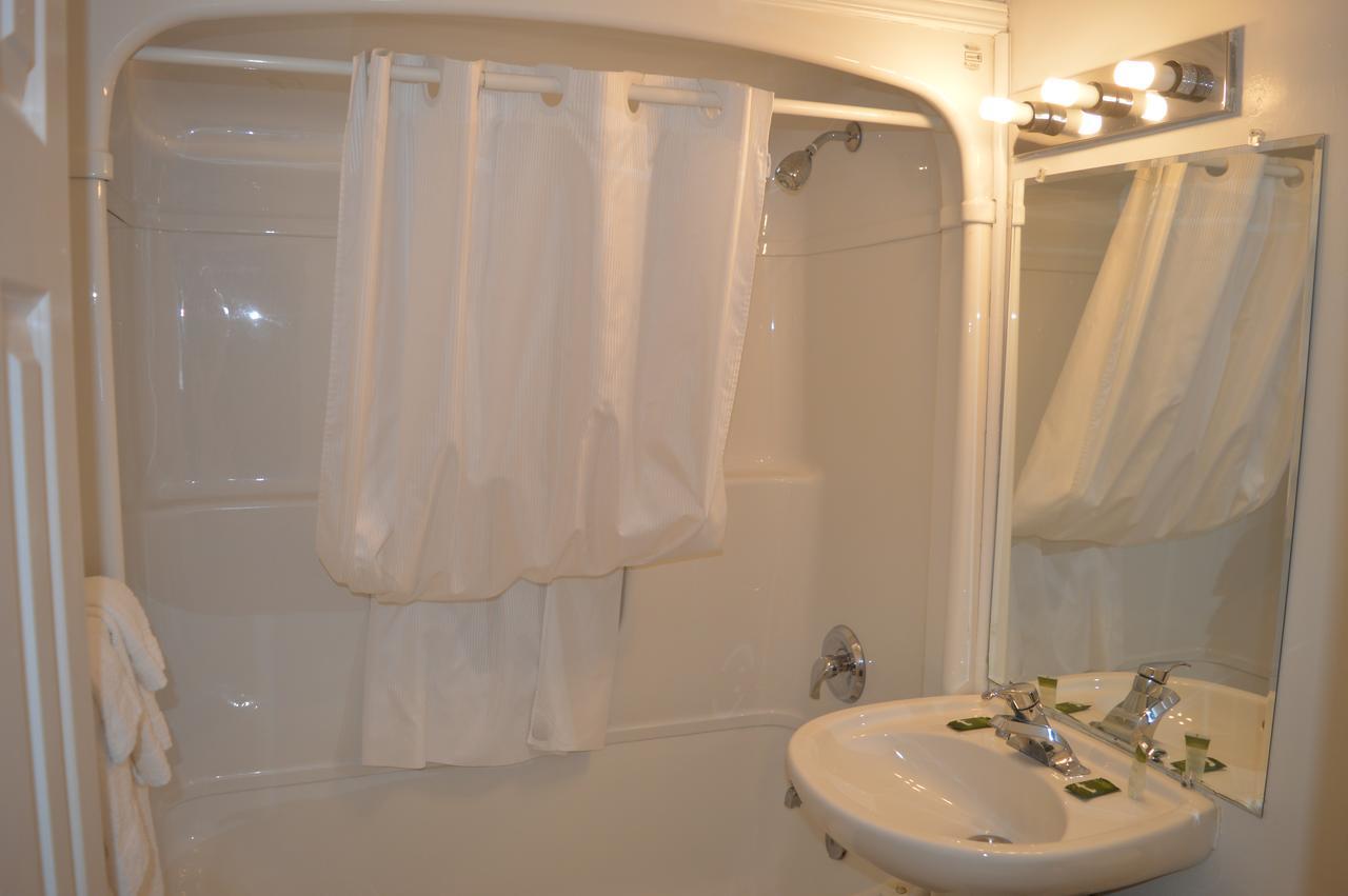 Parkview Motelグエルフ エクステリア 写真
