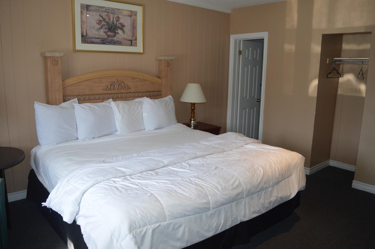 Parkview Motelグエルフ エクステリア 写真