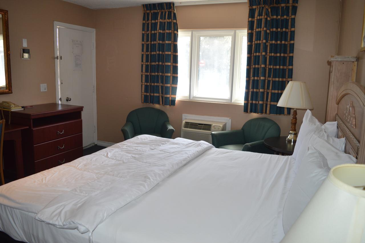 Parkview Motelグエルフ エクステリア 写真