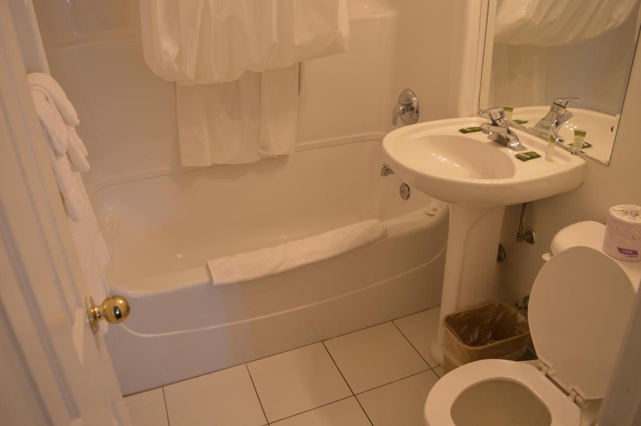 Parkview Motelグエルフ エクステリア 写真